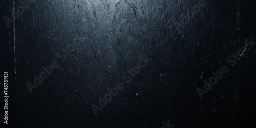 black scratched metal texture for background photo