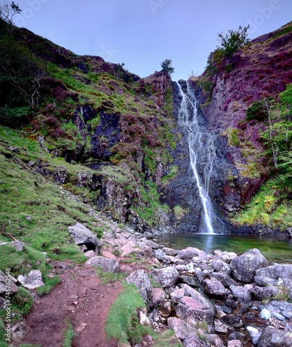 Whorneyside Force with little water photo