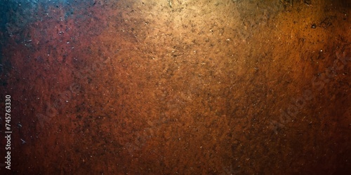 brown old metal texture may used as background