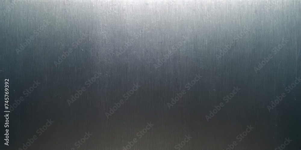 Scratched metal silver texture for background
