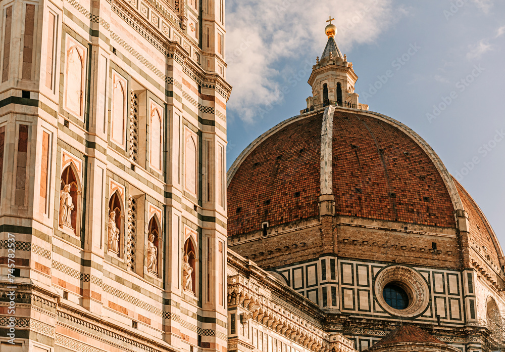 Florence Dome, Tuscany.