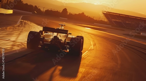 Formula 1 track © Terablete