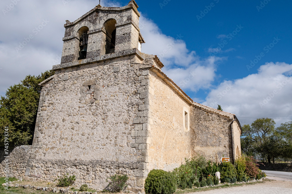 Fototapeta premium Segovia province, Spain