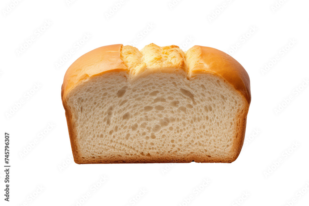 loaf of bread isolated on transparent background loaf of bread isolated on transparent background