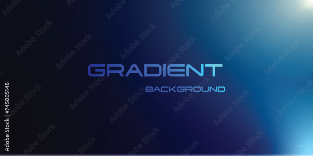 Fototapeta premium Blurred abstract color gradient modern backgrounds banner,poster,cover design,vector illustration