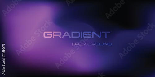  Blurred abstract color gradient modern backgrounds banner,poster,cover design,vector illustration