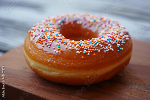 A Tempting Donut