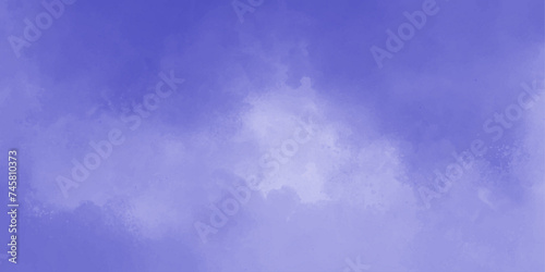 Blue dreamy atmosphere abstract watercolor,vapour vector illustration cloudscape atmosphere dirty dusty AI format.spectacular abstract.horizontal texture realistic fog or mist,galaxy space. 