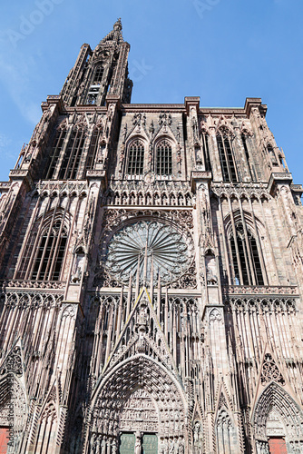 Cathedral of Our Lady of Strasbourg, Alsace, France