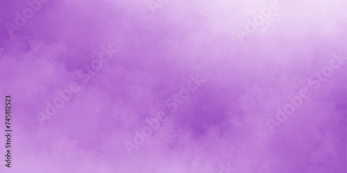 Purple overlay perfect texture overlays dirty dusty empty space for effect vector illustration.spectacular abstract vector desing transparent smoke fog effect nebula space. 
