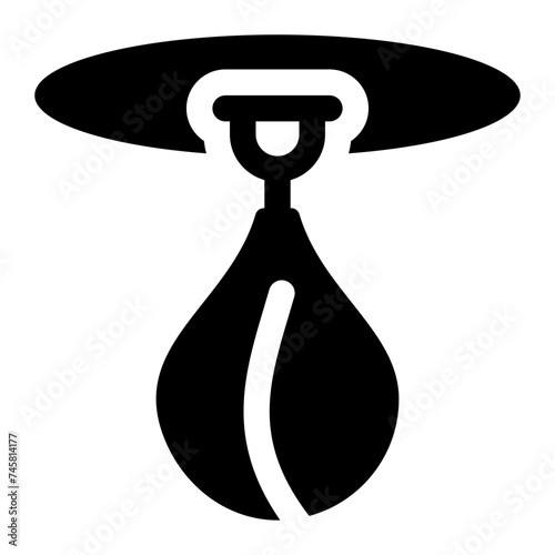 Speed Bag Icon