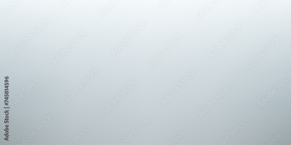 Grey gradient background. Light white and grey vector blurred pattern. Space for selling products on the website. Vector illustration.