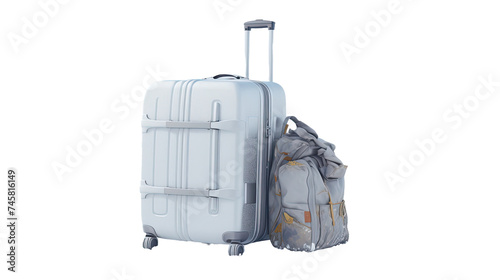 Winter Travel Discomfort Relief PNG with Transparent Background