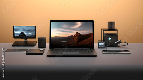 HP’s Lineup of Advanced Technology Devices – Laptops, Printers, Headsets, and Wireless Mouse