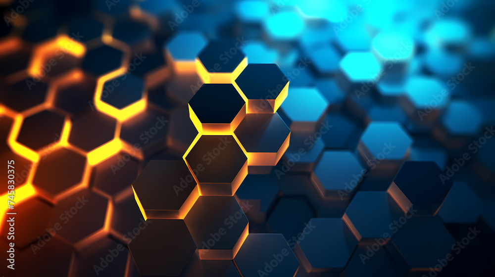 Full frame abstract pattern, polygonal Full frame abstract pattern, polygonal