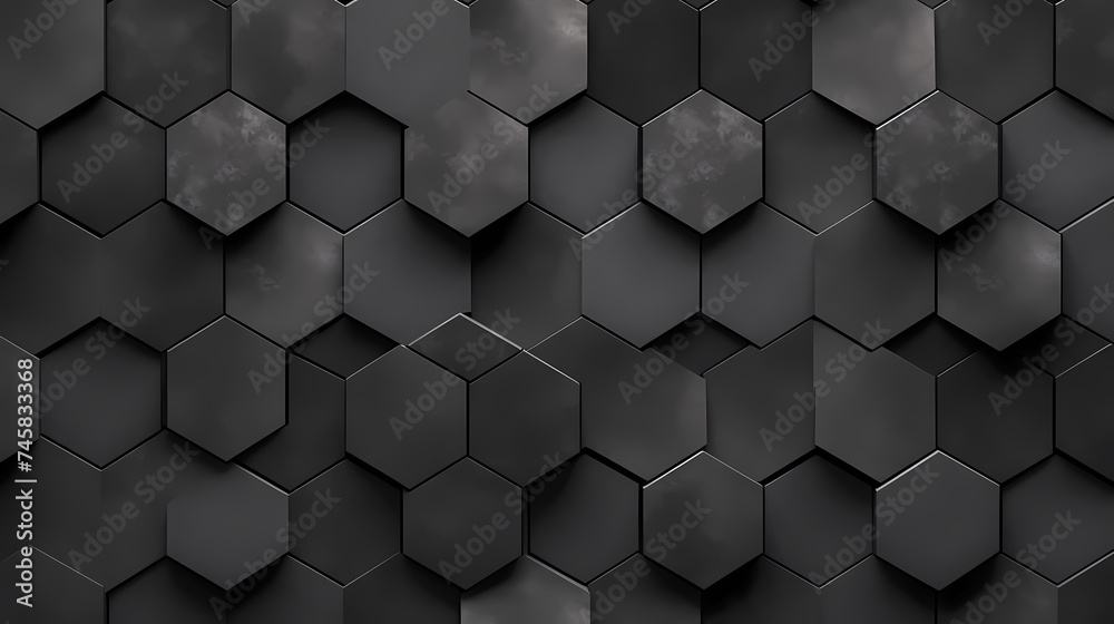 Full frame abstract pattern, polygonal