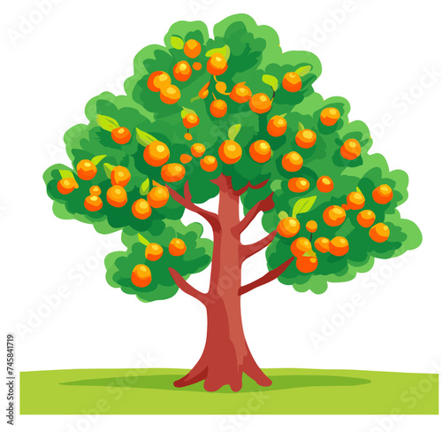 tree with green leaves