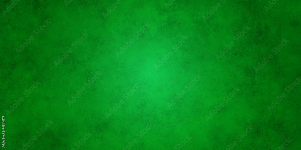 Abstract green grunge background for cement floor texture design .concrete green rough wall for background texture .Vintage seamless concrete floor grunge vector background .