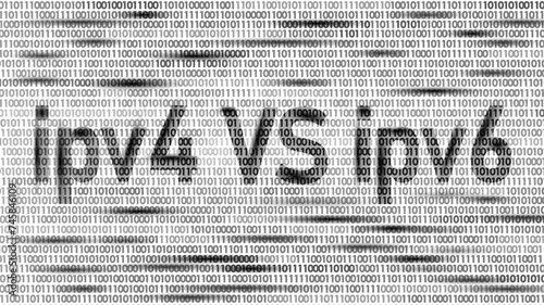 Ipv4 VS ipv6 protocol address web technology. New digital network system. ipv4 address exhaustion problem solving. Communication protocol identification computers