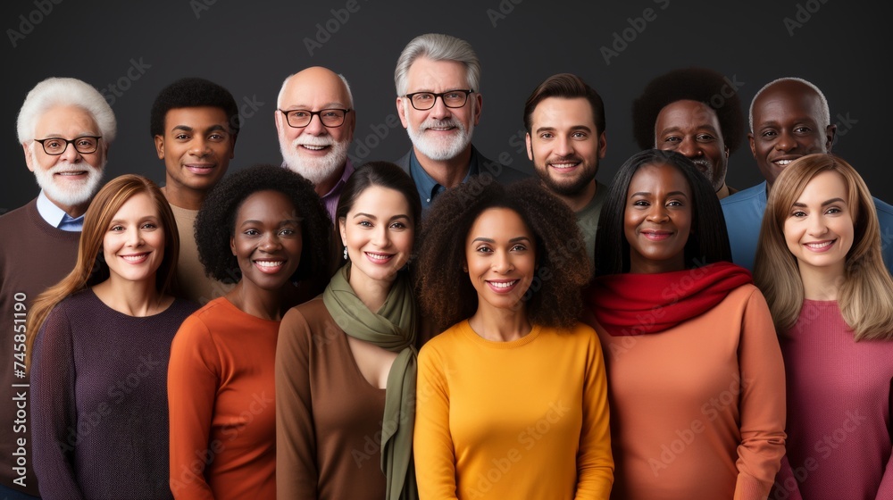 A lot of happy people, Portraits of group headshots in collage mosaic collection. Many smiling multicultural faces looking at camera A lot of happy people, Portraits of group headshots in collage mosaic collection. Many smiling multicultural faces looking at camera
