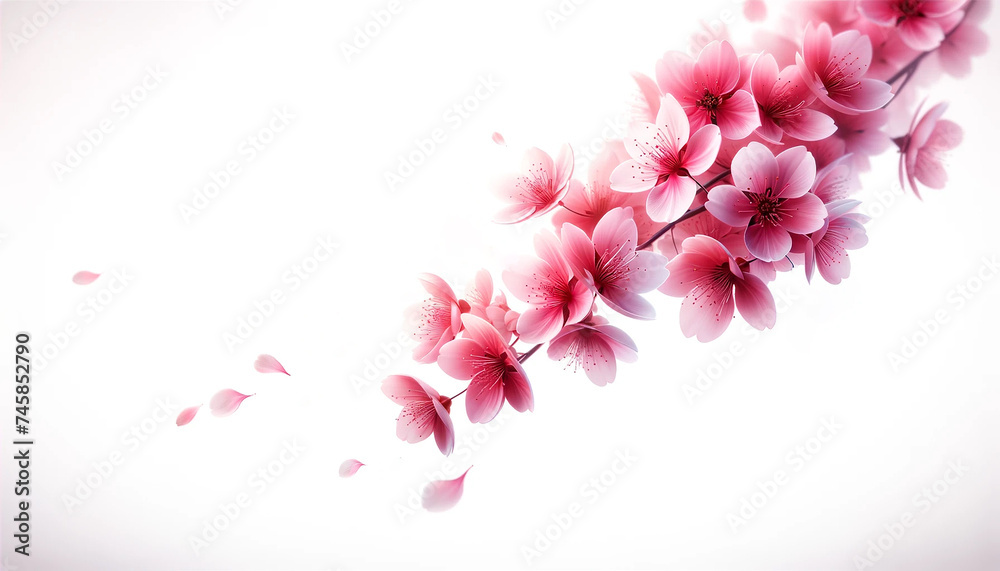 Fototapeta premium 桜