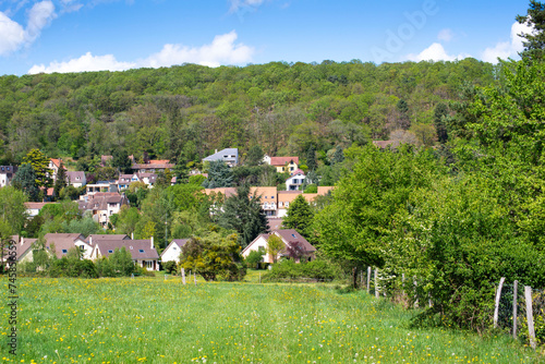 Chevreuse (78) photo