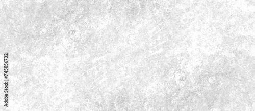 Abstract old grunge textures with scratches and cracks. Modern white and light gray background texture. Concrete wall background of natural cement or stone old texture material. photo