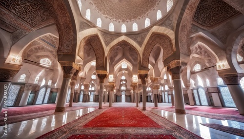 mosque scene  muslim culture  muslim architecture