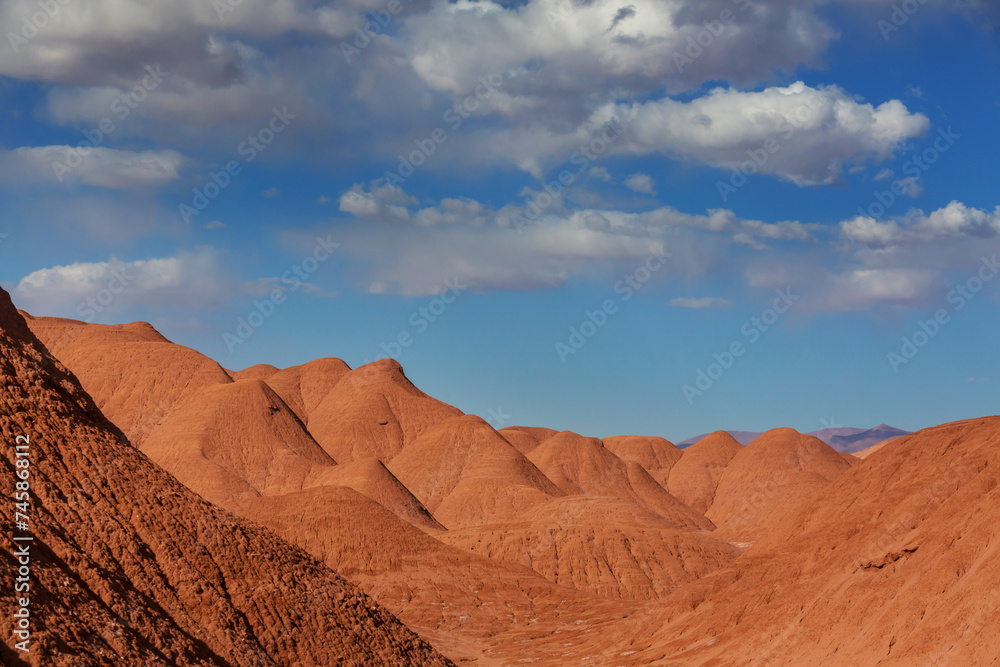 Naklejka premium Northern Argentina