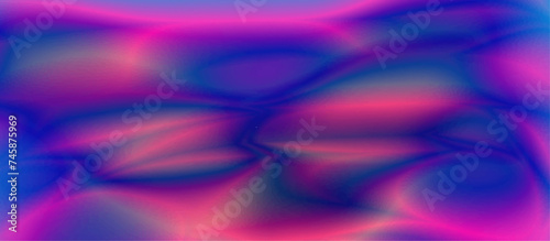 abstract illustration with gradient rainbow color background .beautiful mysterious background for design as banner, ads, and presentation concept. 