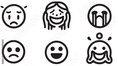 FACE ICONS