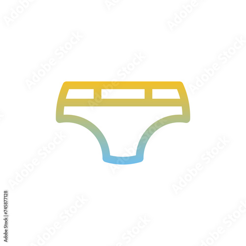 Boxer Gradient Linear Style