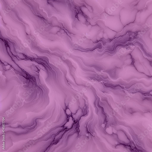  A Stunning Dark Purple Marble Texture Background
