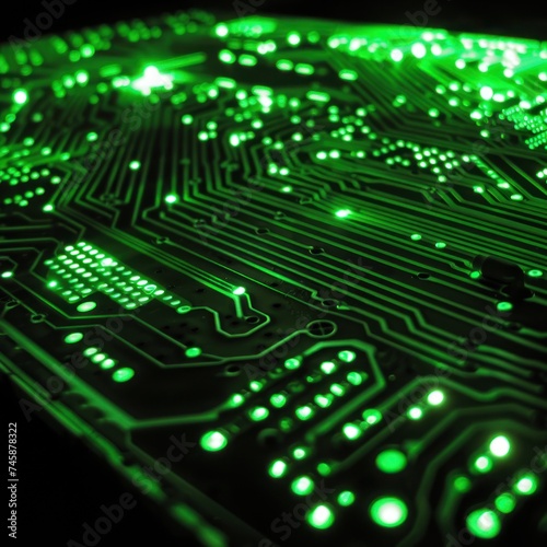 Green LED circuit board technology and innovation