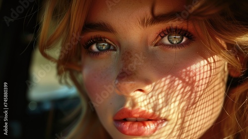 Golden Hour Serenity