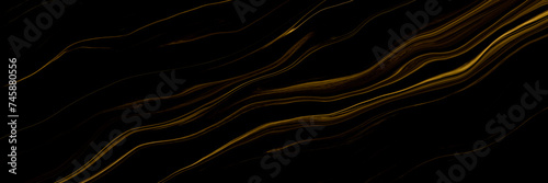 Panel kuchenny z motywem Marble texture wall surface black gold ink pattern graphic  background granite abstract light elegant grey for do floor plan ceramic counter texture tile black yellow background natural for paper.