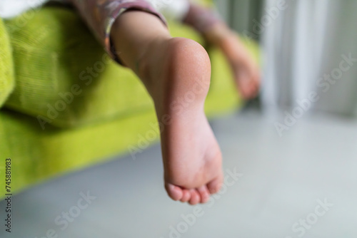 Dormire sul divano