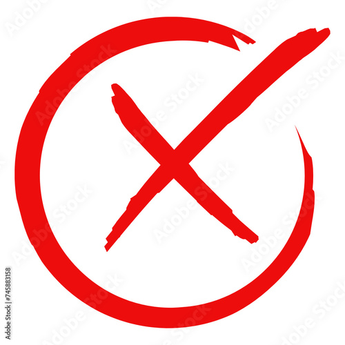 Red check mark, isolated tick symbols, checklist signs, and an approval badge. Flat and modern checkmark design, vector illustration.