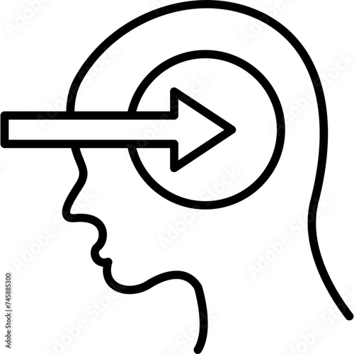 Perception Icon