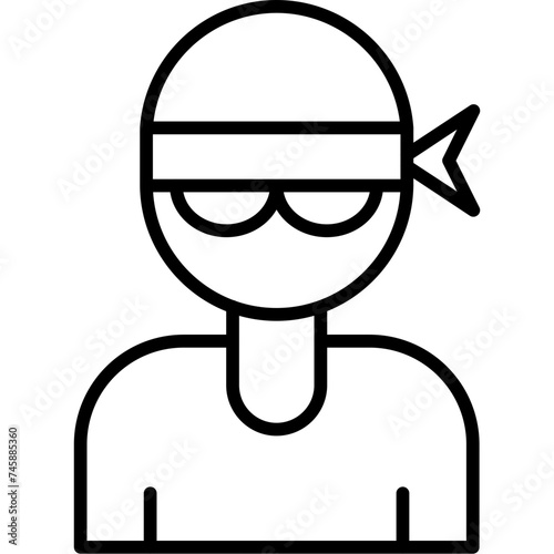 Thief Icon