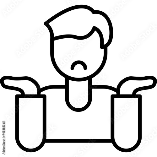 Shrug Icon