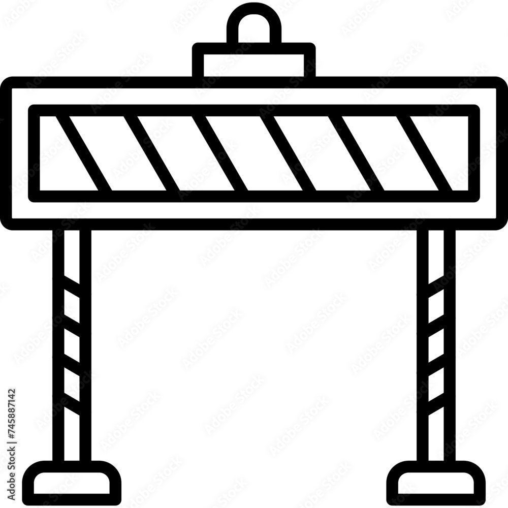 Barrier Icon