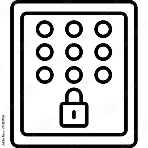 Access Icon