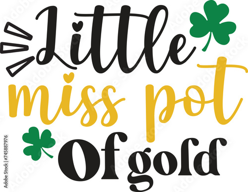 st patricks day svg