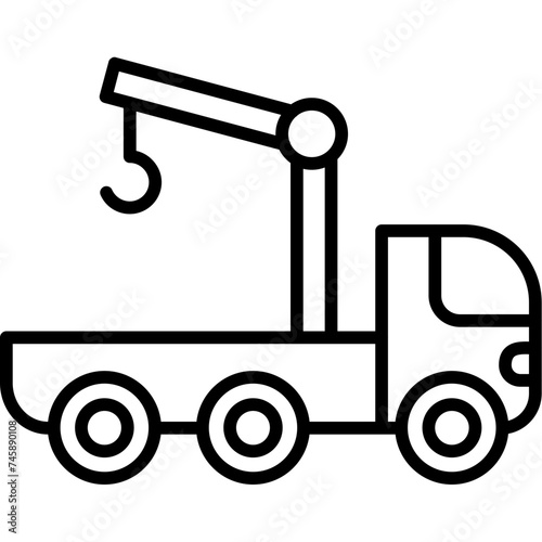 Truck Icon