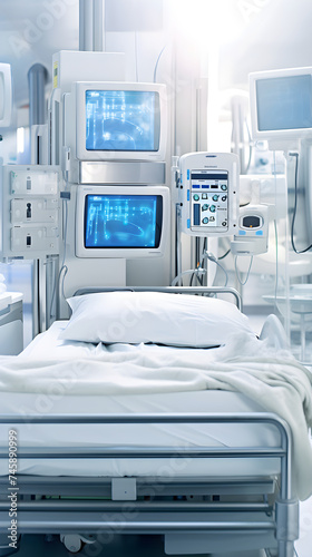Emerging Technology in Healthcare: A Comprehensive View of the Modern Hospital Suite