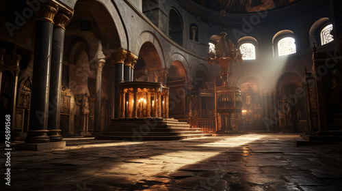 Church of the Holy Sepulchre © Aliza