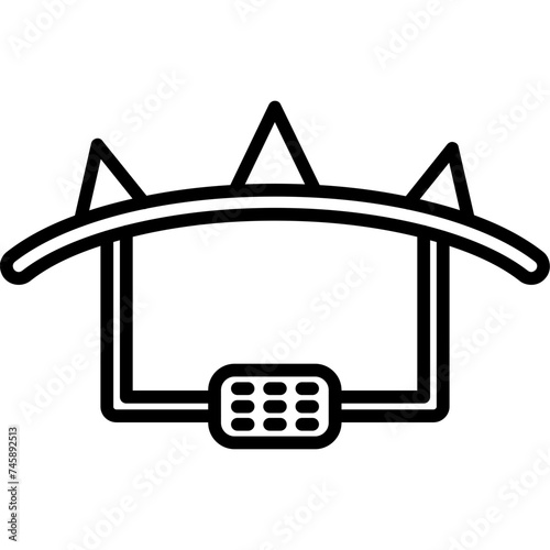 Brass Knuckles Icon
