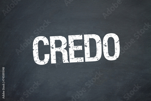 Credo