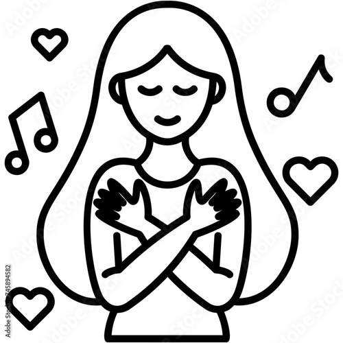 Selfcare Icon